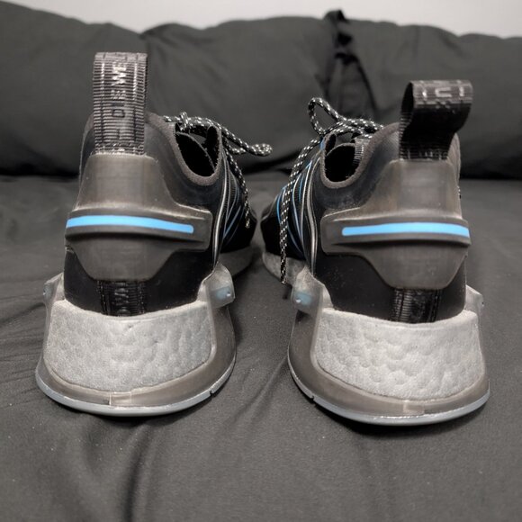 Adidas NMD V3 - US 11.5 - Black Blue - Picture 3 of 3
